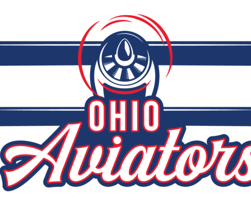 Ohio aviators logo