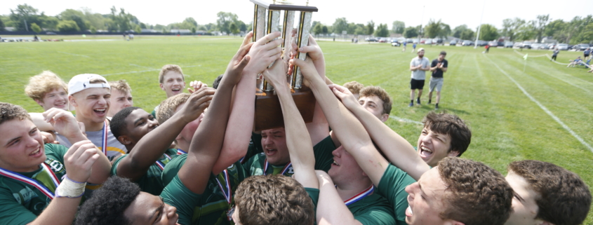 2021 State Championship: Semi-Finals - Rugby Ohio