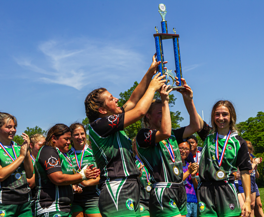 2021 Fall 7s Finals – Rugby Ohio