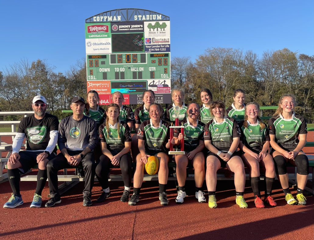 2022 Fall 7s Finals – Rugby Ohio